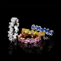 Radiant Diamond Ring