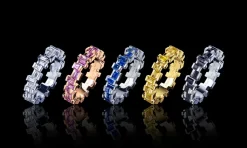 Radiant Diamond Ring