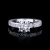 Regina 1.25ct Round Diamond Engagement Ring