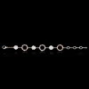 Regina Diamond and Mother of Pearl Bracelet