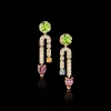 Regina Drop Earrings | Diamonds & Gemstones