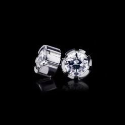Regina Earrings (Diamonds)