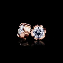 Regina Earrings (Diamonds)