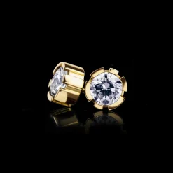 Regina Earrings (Diamonds)