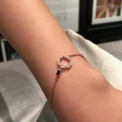 Regina Fine Diamond Bracelet