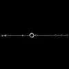 Regina Fine Plain Bracelet