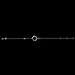 Regina Fine Plain Bracelet