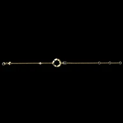 Regina Fine Plain Bracelet