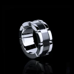 Regina 9mm Ceramic Ring