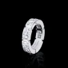 Regina 5mm Ring (Diamonds)