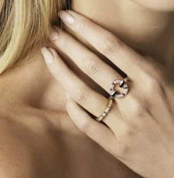 Regina 2.5mm Ring (Diamonds)