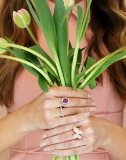 Regina 2.5mm Ring (Diamonds)