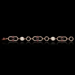 Regina Moonstone Bracelet