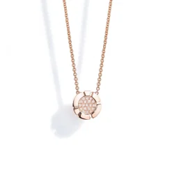 Regina Pavé Diamond Necklace