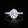 Renaissance 1.00ct Oval Diamond Engagement Ring