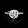 Renaissance 1.50ct Round Diamond Engagement Ring