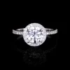 Renaissance Engagement Ring | 1.53ct Round Brilliant Diamond