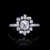 Stella 1.01ct Cushion Diamond Engagement Ring