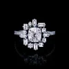 Stella 1.52ct Cushion Diamond Engagement Ring