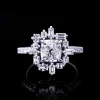 Stella 2.01ct Cushion Diamond Engagement Ring