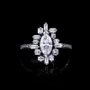 Stella 0.80ct Marquise Diamond Engagement Ring