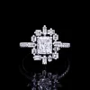 Stella 1.21ct Radiant Diamond Engagement Ring