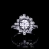 Stella 1.00ct Round Diamond Engagement Ring