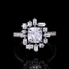 Stella Engagement Ring | 2.01ct Cushion Diamond - Canturi Jewellery